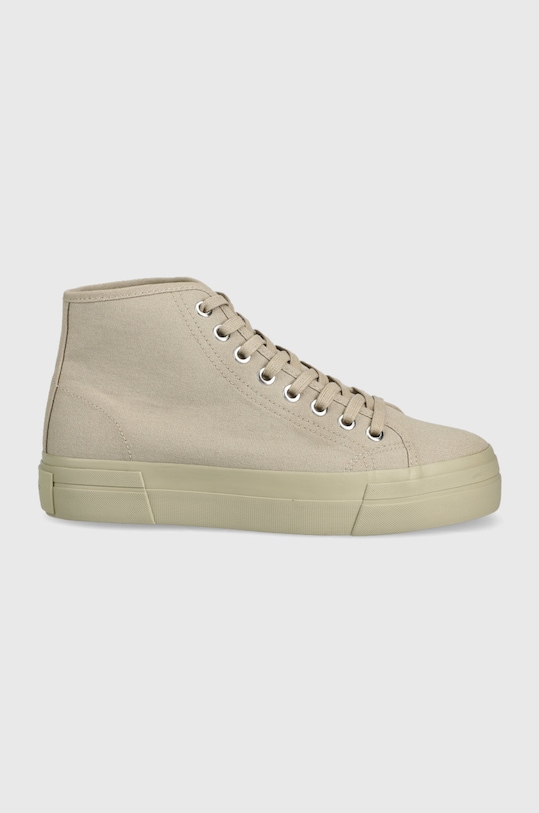 Vagabond Shoemakers trampki TEDDIE W płaska zielony 5325.080.50