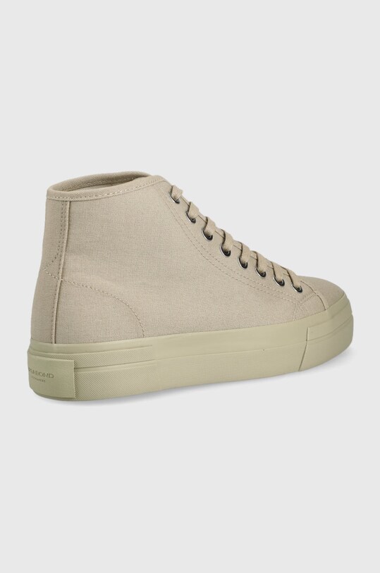 Високи кецове Vagabond Shoemakers Teddie W 5325.080.50 зелен SS22