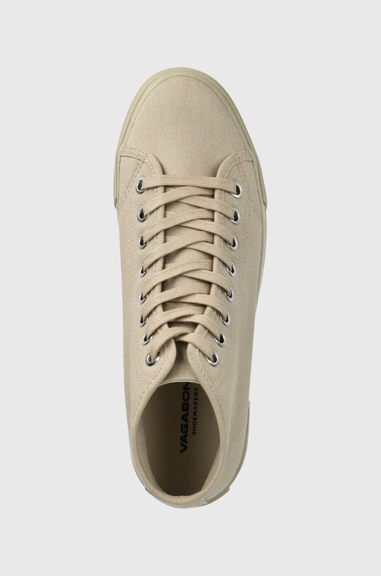 Високи кецове Vagabond Shoemakers Teddie W зелен 5325.080.50
