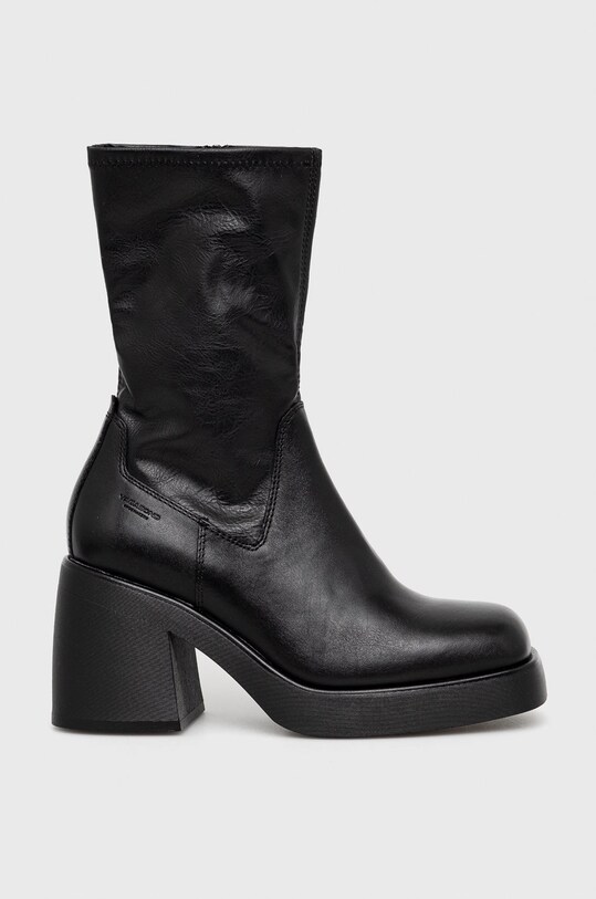 Vagabond Shoemakers botine Brooke peste 8 cm negru 5344.002.20
