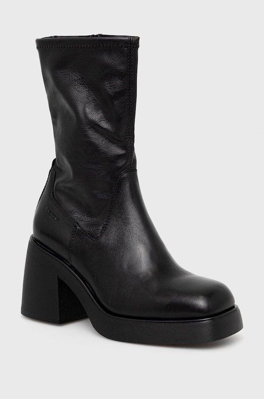 Vagabond Shoemakers bokacsizma Brooke 5344.002.20 fekete AW22