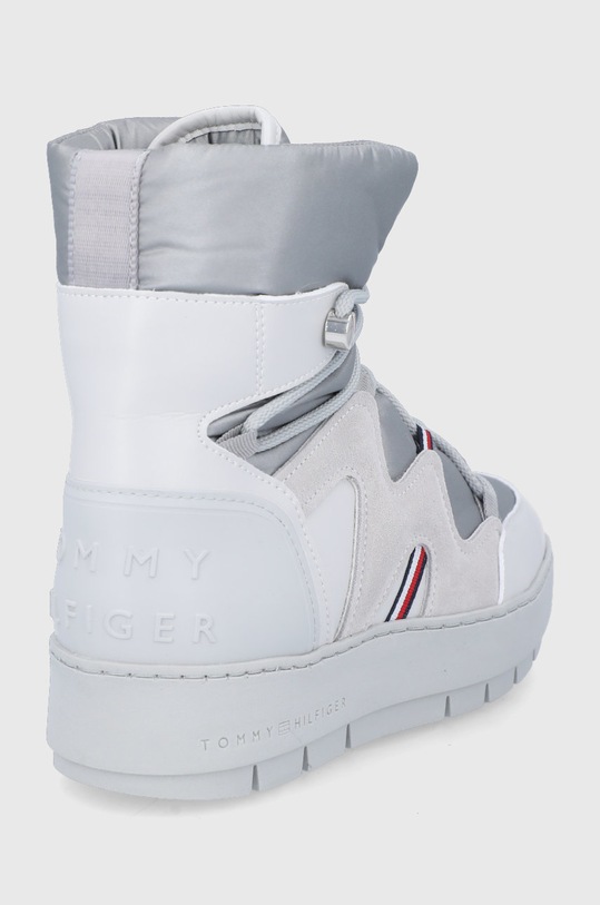 Obuća Čizme za snijeg Tommy Hilfiger FW0FW06052PQU siva