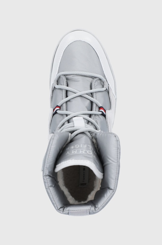Čizme za snijeg Tommy Hilfiger siva FW0FW06052PQU