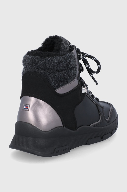 Obuća Cipele Tommy Hilfiger FW0FW06074BDS crna