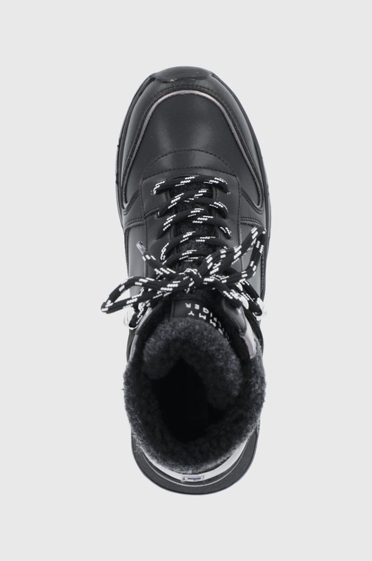 Cipele Tommy Hilfiger crna FW0FW06074BDS