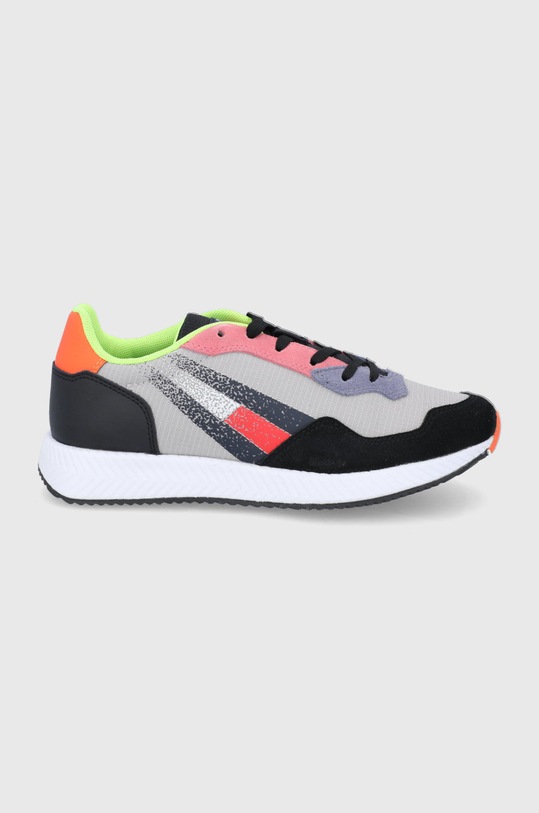 Tommy Jeans pantofi sintetic multicolor EN0EN01654XIW