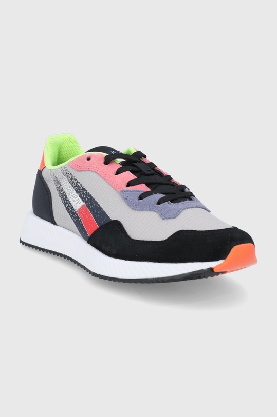 Tommy Jeans pantofi EN0EN01654XIW multicolor SS22