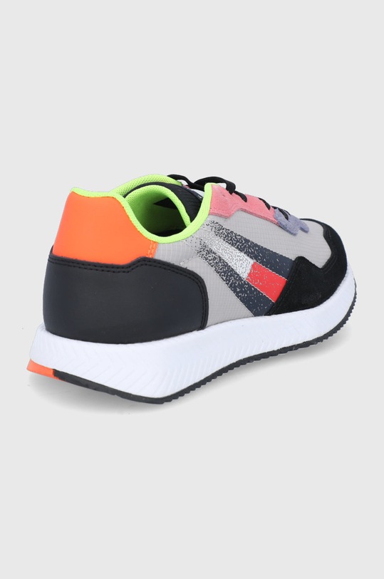 Încălțăminte Tommy Jeans pantofi EN0EN01654XIW multicolor