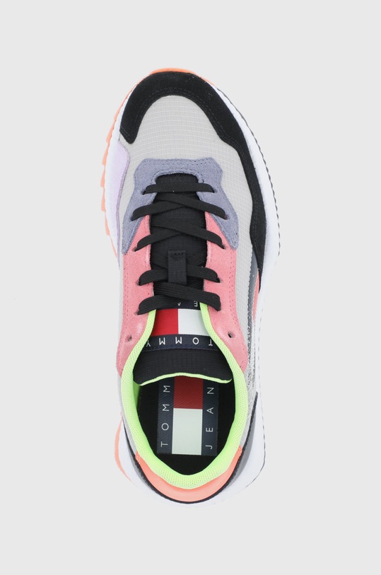 Tommy Jeans pantofi multicolor EN0EN01654XIW