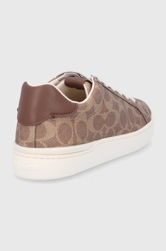 Obuwie Coach buty Lowline G5061.TN2 brązowy