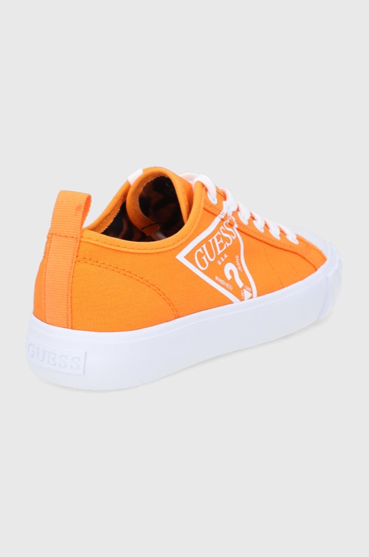 Boty Tenisky Guess FL5KR4.FAB12.MNG oranžová