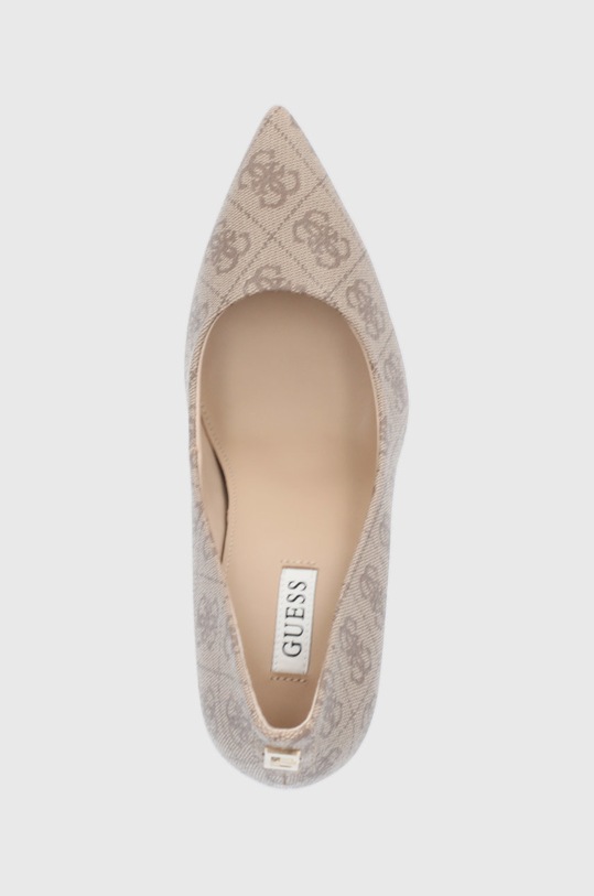 Lodičky Guess PIERA2 hnědá FL5P2I.FAL08.BEIBR