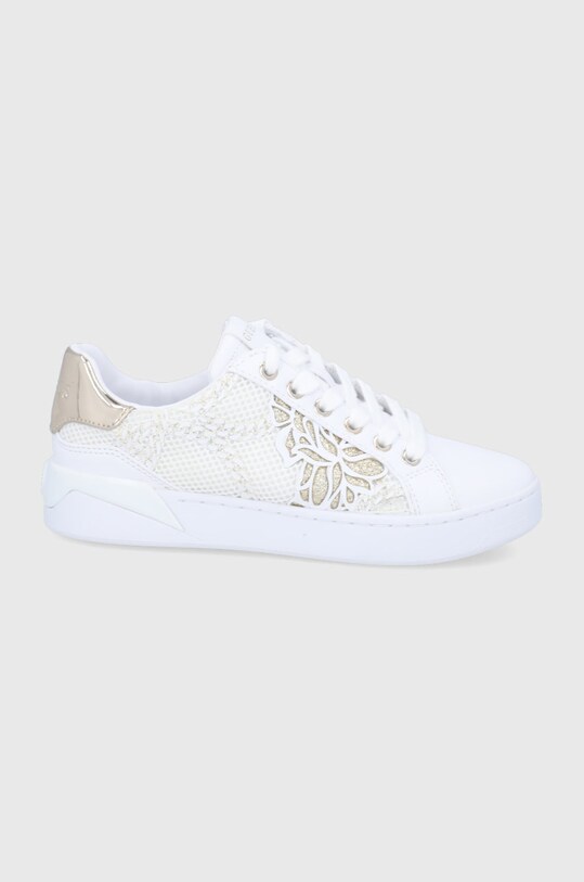 Guess Buty REFRESH2 syntetyczny biały FL5RF2.FAB12.WHIGO