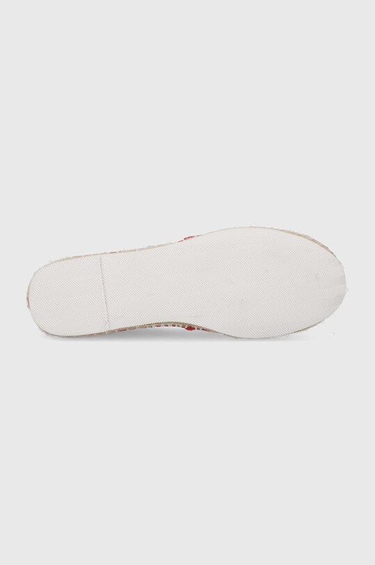 Espadrilky Armani Exchange XDS002.XV428.00035 červená