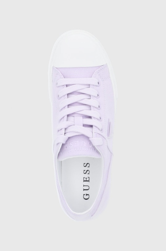 Tenisky Guess Pranze fialová FL6PNZ.FAB12.LILAC