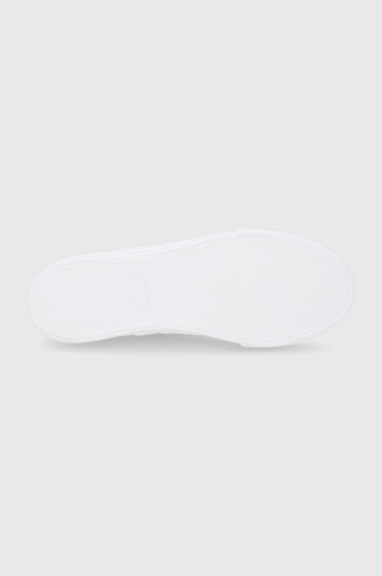 Guess tenisówki PRANZE FL6PNZ.FAB12.WHITE biały