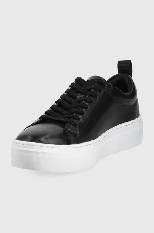 Обувь Кожаные кроссовки Vagabond Shoemakers Zoe Platform 5327.201.20 чёрный
