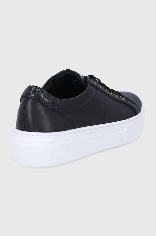 Obuwie Vagabond Shoemakers buty skórzane ZOE PLATFORM 5327.501.20 czarny