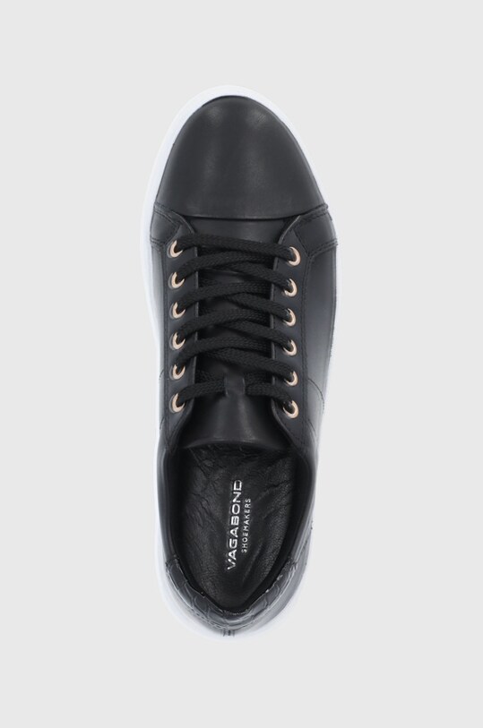 Шкіряні черевики Vagabond Shoemakers Zoe Platform чорний 5327.501.20