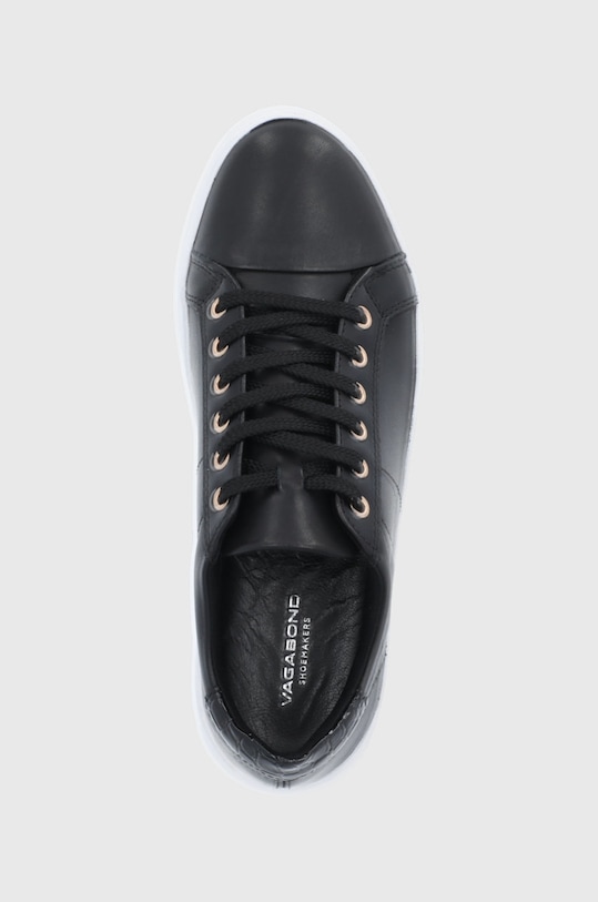 Vagabond Shoemakers buty skórzane ZOE PLATFORM czarny 5327.501.20