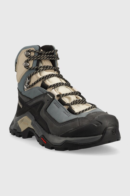 Topánky Salomon Quest Element GTX L41457400 béžová AW22