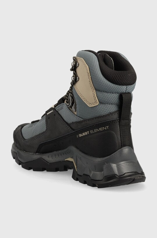 Obuv Topánky Salomon Quest Element GTX L41457400 béžová