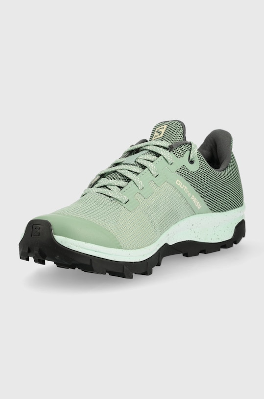 Обувь Ботинки Salomon OUTline Prism GTX L41594300 бирюзовый