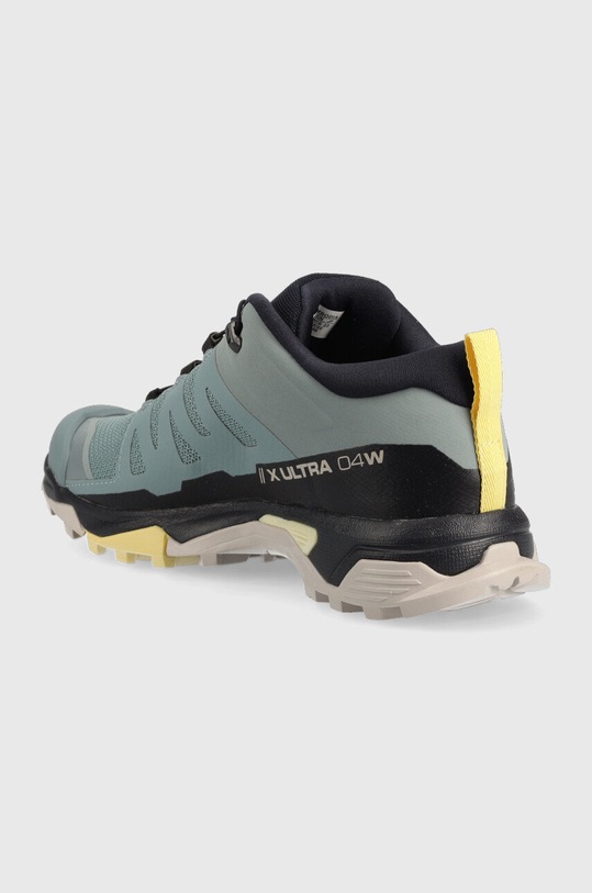 Boty Boty Salomon X Ultra 4 W L41622800 tyrkysová
