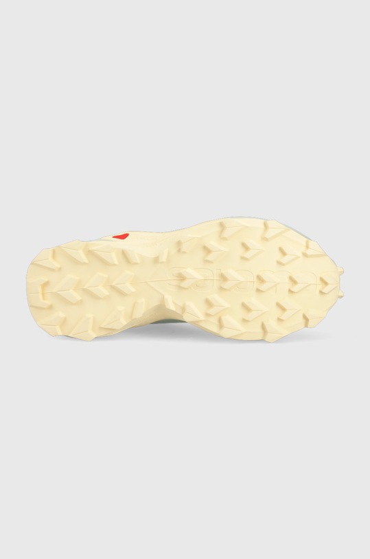 Ботинки Salomon Alphacross 3 L41600000 бирюзовый