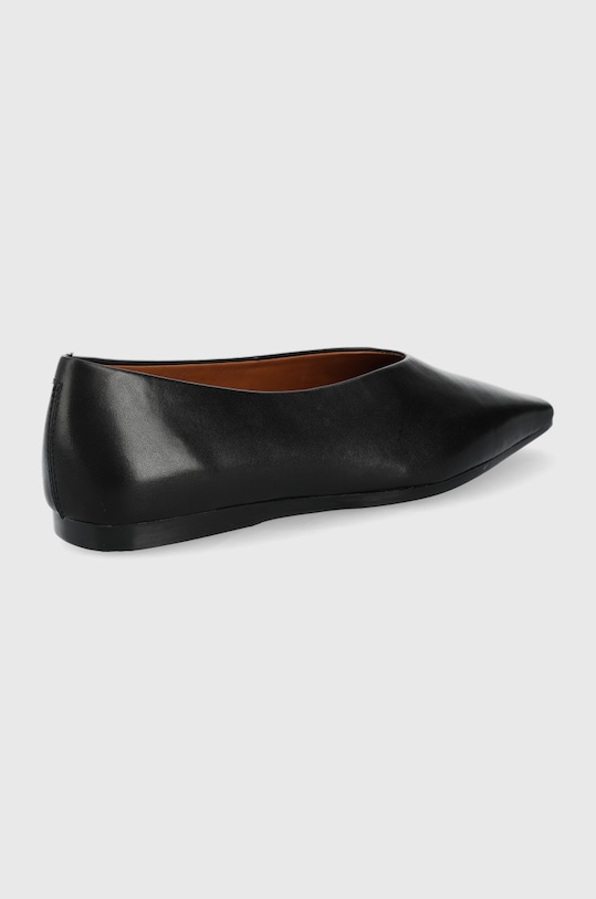 Vagabond Shoemakers baleriny skórzane WIOLETTA 5301.301.20 czarny SS22