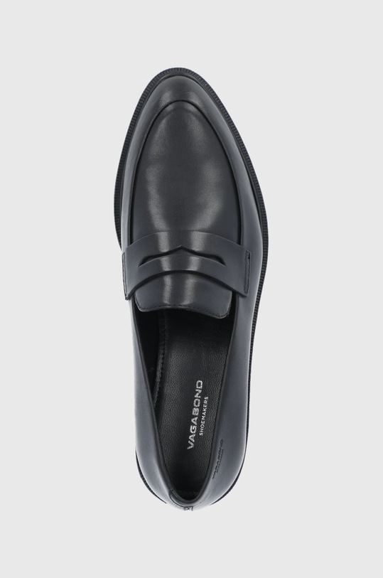 Kožené mokasíny Vagabond Shoemakers Frances černá 5306.501.20