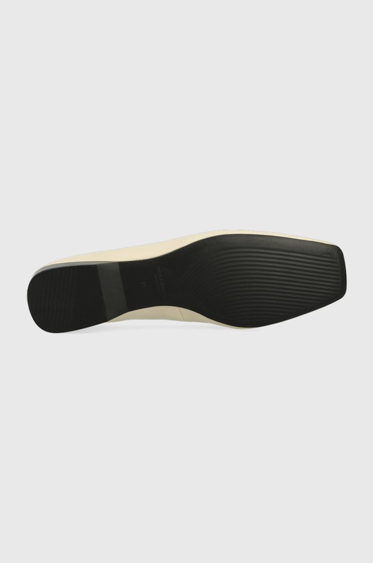 Vagabond Shoemakers balerini de piele Delia 5307.201.02 bej