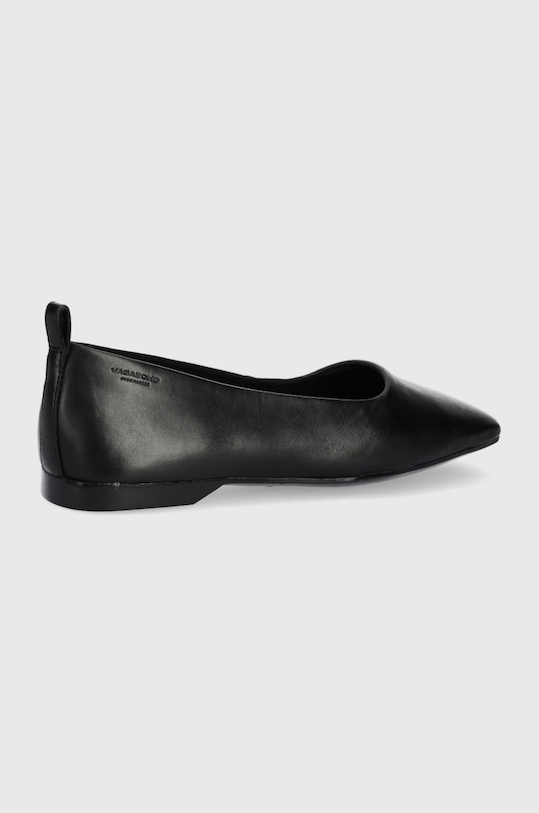 Kožené baleríny Vagabond Shoemakers Delia 5307.201.20 černá SS22