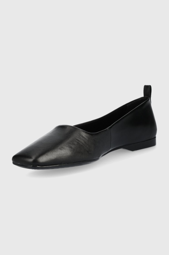 Boty Kožené baleríny Vagabond Shoemakers Delia 5307.201.20 černá