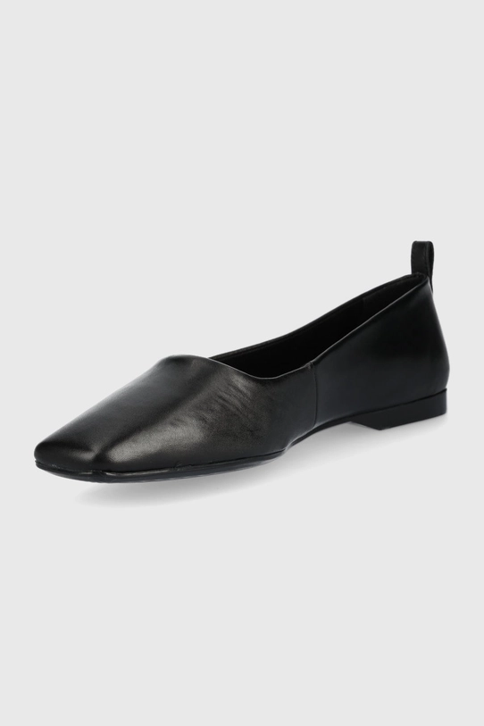 Încălțăminte Vagabond Shoemakers balerini de piele Delia 5307.201.20 negru