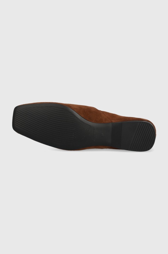 Vagabond Shoemakers mocasini din piele intoarsa Delia 5307.340.49 maro