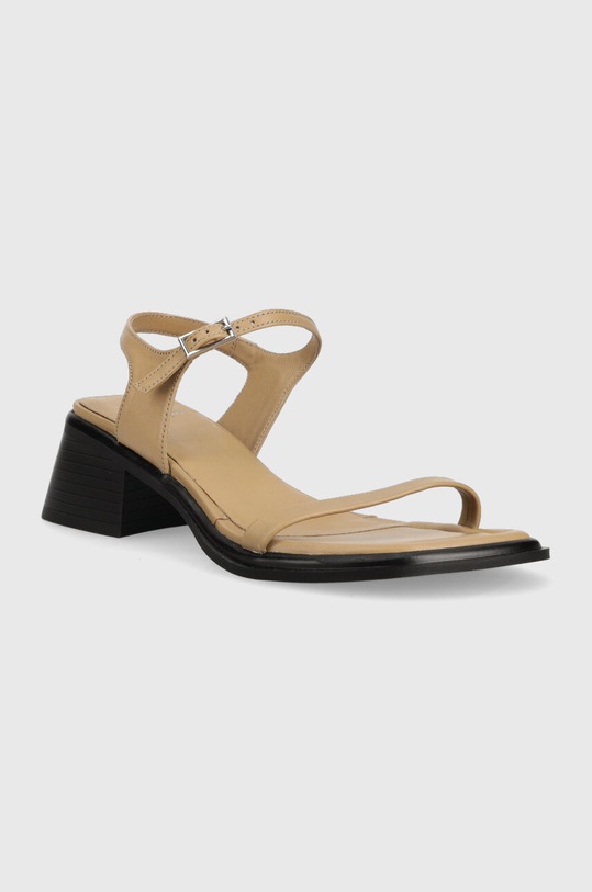 Vagabond Shoemakers sandale de piele INES 5311.101.08 bej SS23