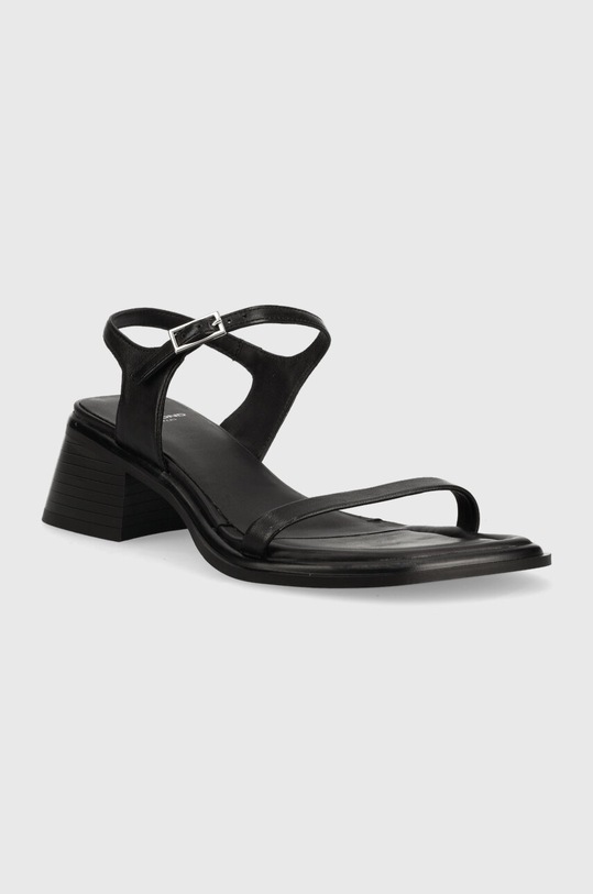 Vagabond Shoemakers sandale de piele INES 5311.101.20 negru SS23