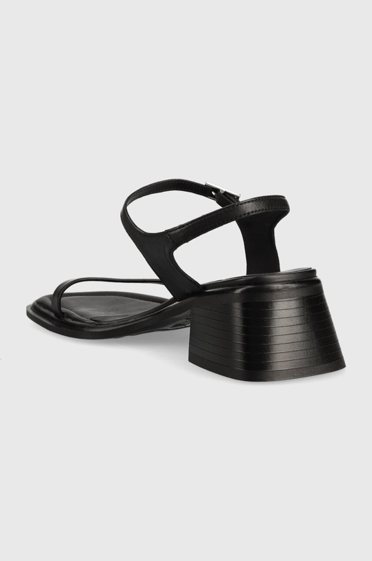 Încălțăminte Vagabond Shoemakers sandale de piele INES 5311.101.20 negru