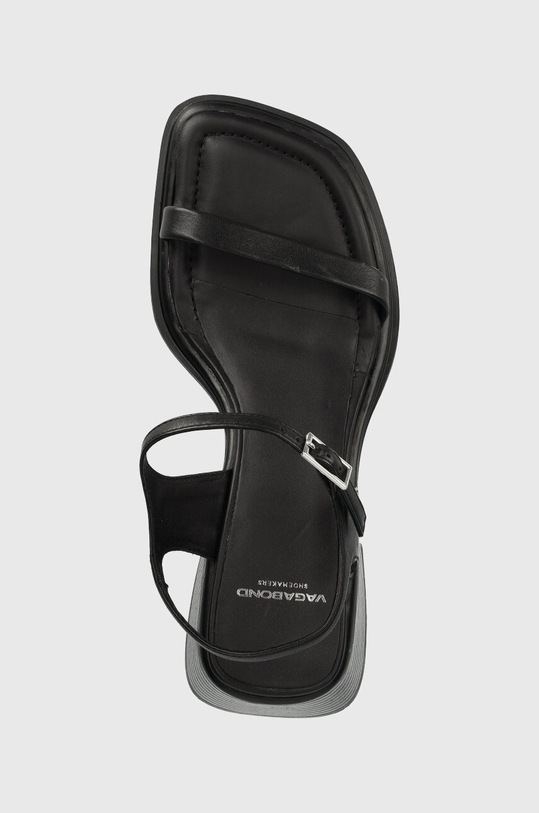 Vagabond Shoemakers sandale de piele INES negru 5311.101.20