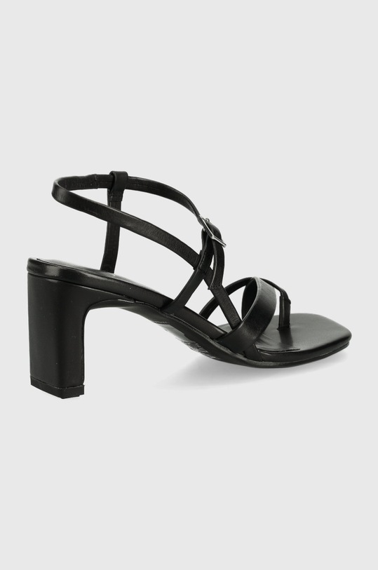 Kožne sandale Vagabond Shoemakers Luisa 5312.301.20 crna SS22