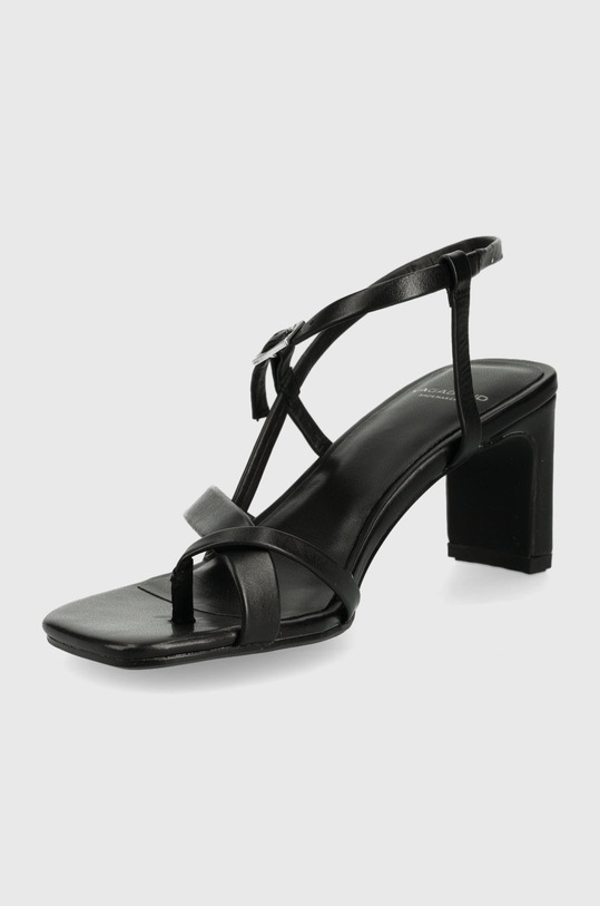 Obuća Kožne sandale Vagabond Shoemakers Luisa 5312.301.20 crna