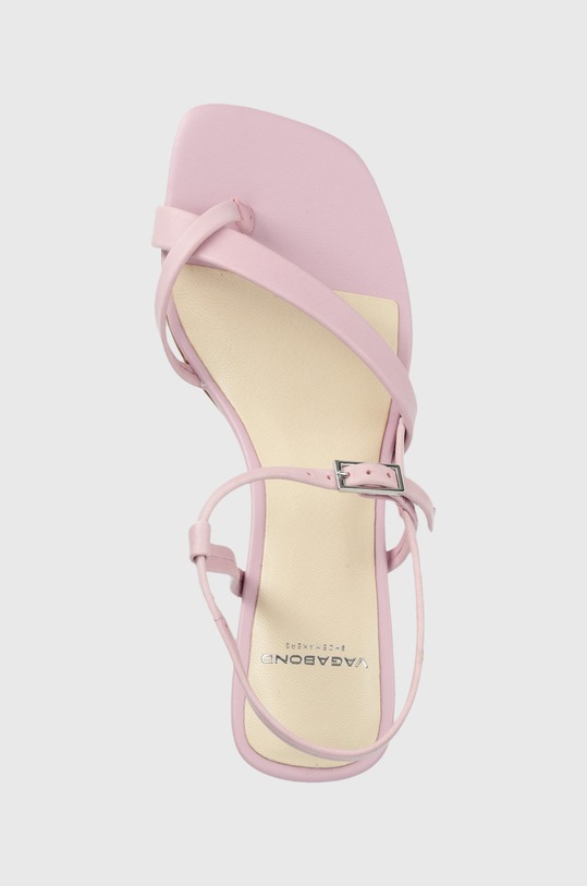 Vagabond Shoemakers sandale de piele Luisa roz 5312.301.70