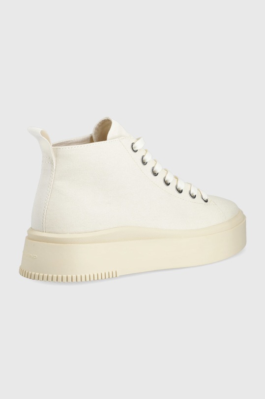 Високи кецове Vagabond Shoemakers Stacy 5322.080.03 бежов SS22