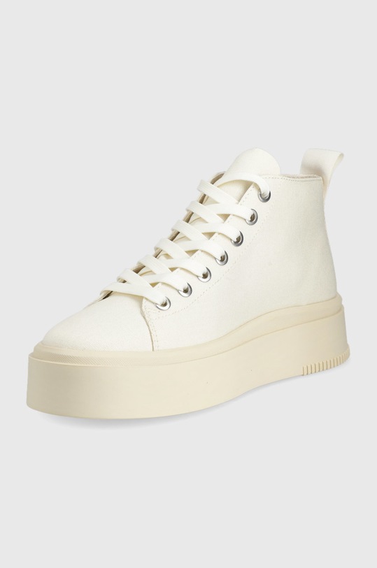 Обувки Високи кецове Vagabond Shoemakers Stacy 5322.080.03 бежов