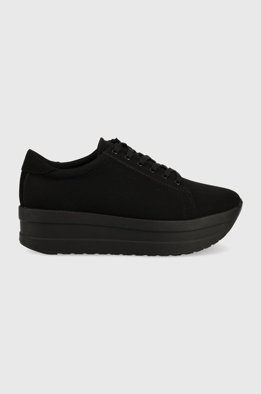 Vagabond Shoemakers sneakersy CASEY imitacja skóry licowej czarny 5330.080.92