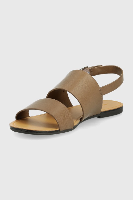 Obuća Kožne sandale Vagabond Shoemakers Tia 5331.201.16 smeđa