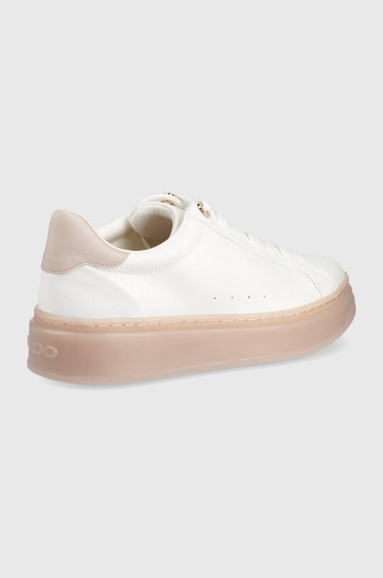 Aldo buty Blushcloud 13363241.BLUSHCLOUD biały SS22
