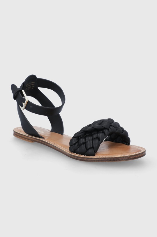 Aldo sandale Tressa 13364924.TRESSA negru SS22