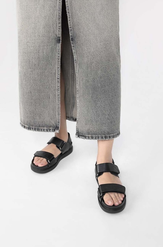 Kožené sandály Vagabond Shoemakers Erin 5332.601.20